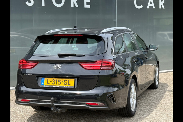 Kia Ceed Sportswagon 1.5 160PK T-GDi DynamicLine Carplay|Cruise|Trekhaak|Camera|