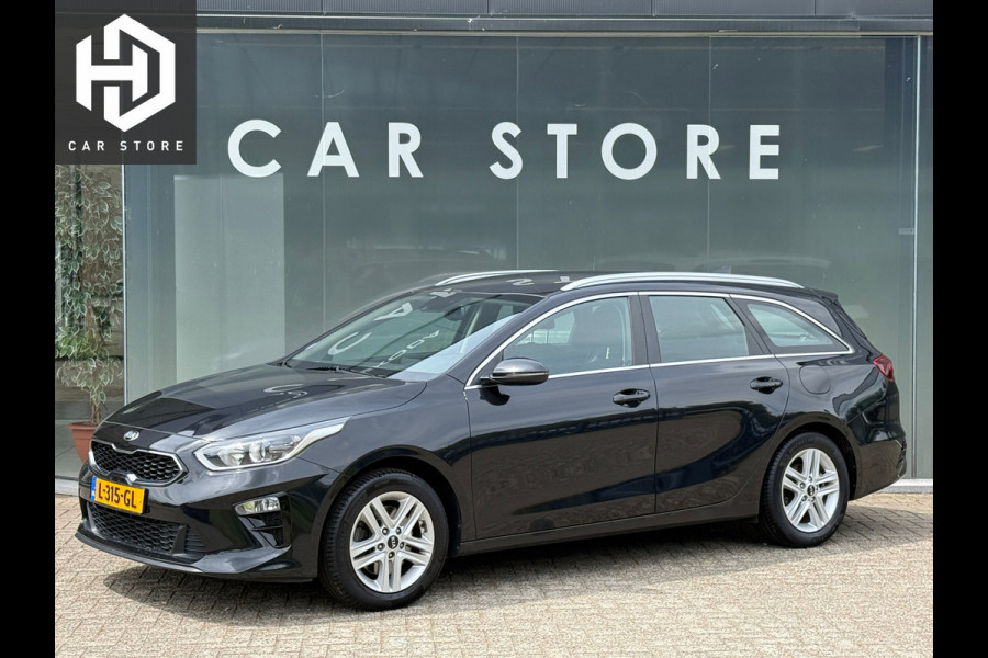Kia Ceed Sportswagon 1.5 160PK T-GDi DynamicLine Carplay|Cruise|Trekhaak|Camera|