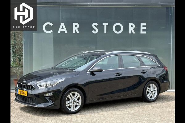 Kia Ceed Sportswagon 1.5 160PK T-GDi DynamicLine Carplay|Cruise|Trekhaak|Camera|
