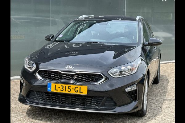 Kia Ceed Sportswagon 1.5 160PK T-GDi DynamicLine Carplay|Cruise|Trekhaak|Camera|