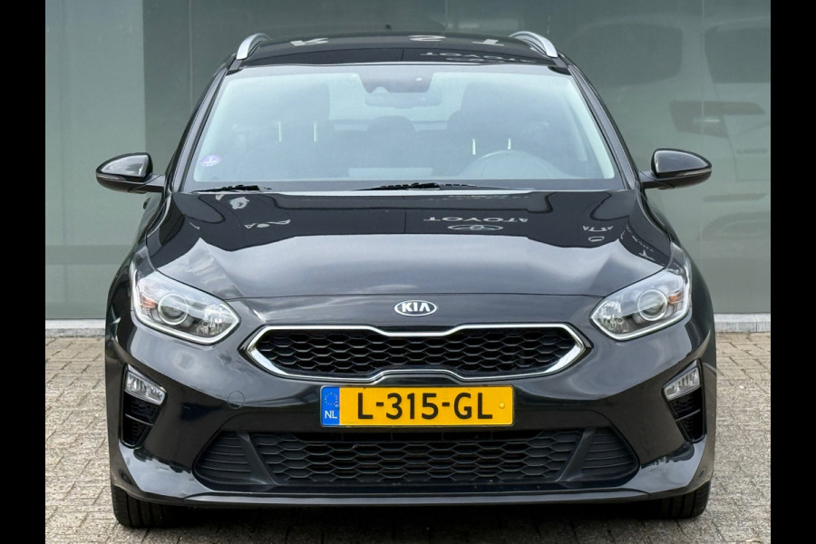 Kia Ceed Sportswagon 1.5 160PK T-GDi DynamicLine Carplay|Cruise|Trekhaak|Camera|