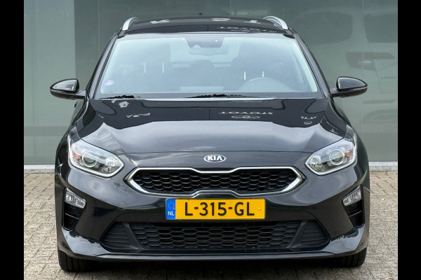 Kia Ceed Sportswagon 1.5 160PK T-GDi DynamicLine Carplay|Cruise|Trekhaak|Camera|
