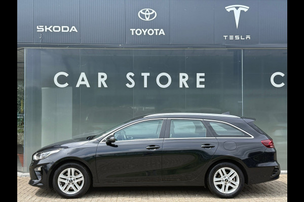 Kia Ceed Sportswagon 1.5 160PK T-GDi DynamicLine Carplay|Cruise|Trekhaak|Camera|