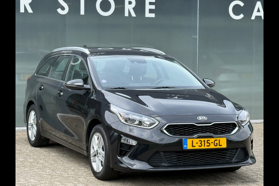 Kia Ceed Sportswagon 1.5 160PK T-GDi DynamicLine Carplay|Cruise|Trekhaak|Camera|