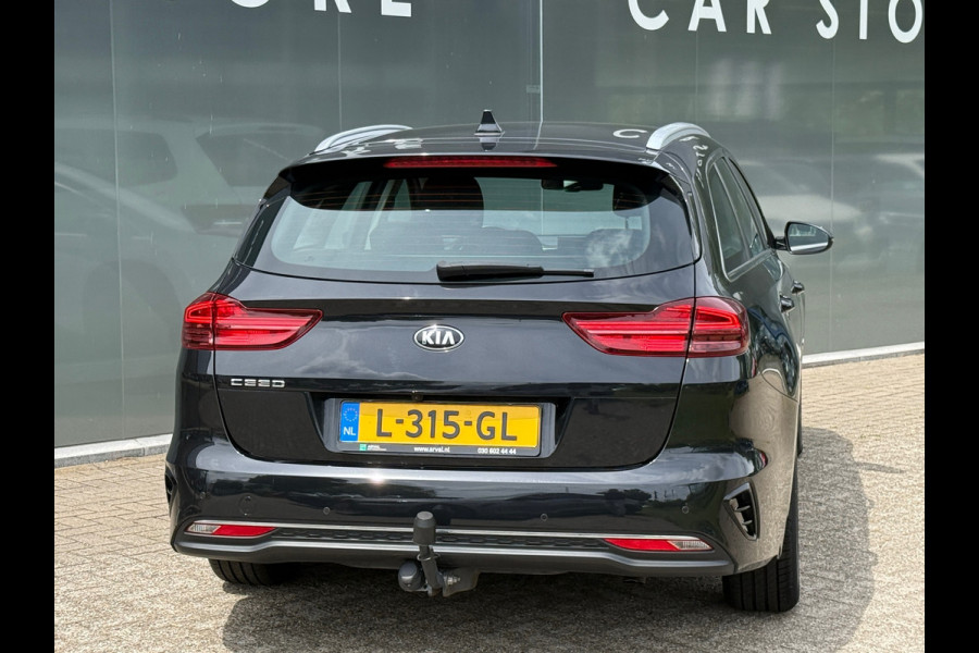 Kia Ceed Sportswagon 1.5 160PK T-GDi DynamicLine Carplay|Cruise|Trekhaak|Camera|