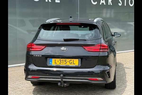Kia Ceed Sportswagon 1.5 160PK T-GDi DynamicLine Carplay|Cruise|Trekhaak|Camera|