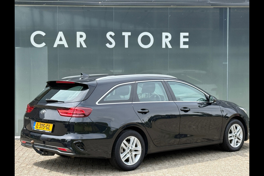 Kia Ceed Sportswagon 1.5 160PK T-GDi DynamicLine Carplay|Cruise|Trekhaak|Camera|