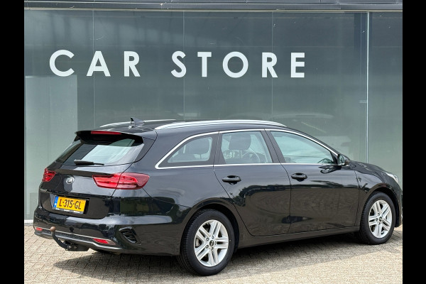 Kia Ceed Sportswagon 1.5 160PK T-GDi DynamicLine Carplay|Cruise|Trekhaak|Camera|