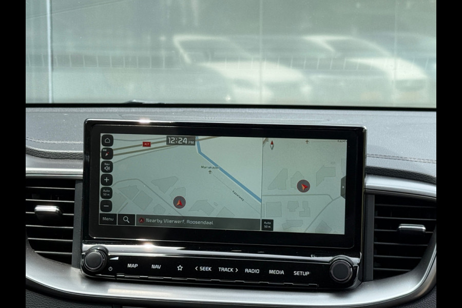 Kia Ceed Sportswagon 1.5 160PK T-GDi DynamicLine Carplay|Cruise|Trekhaak|Camera|