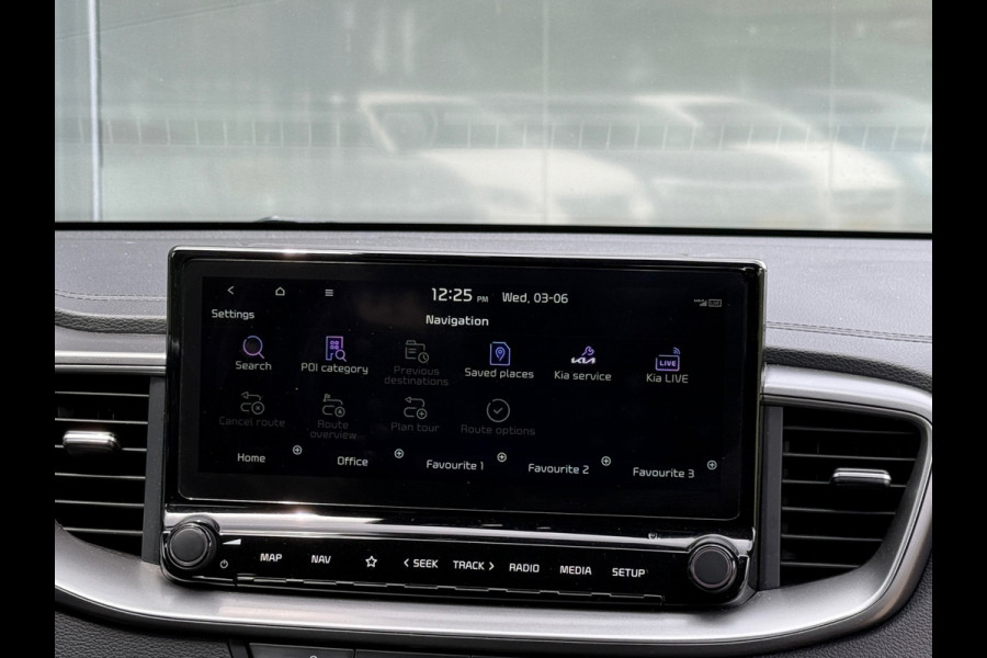 Kia Ceed Sportswagon 1.5 160PK T-GDi DynamicLine Carplay|Cruise|Trekhaak|Camera|