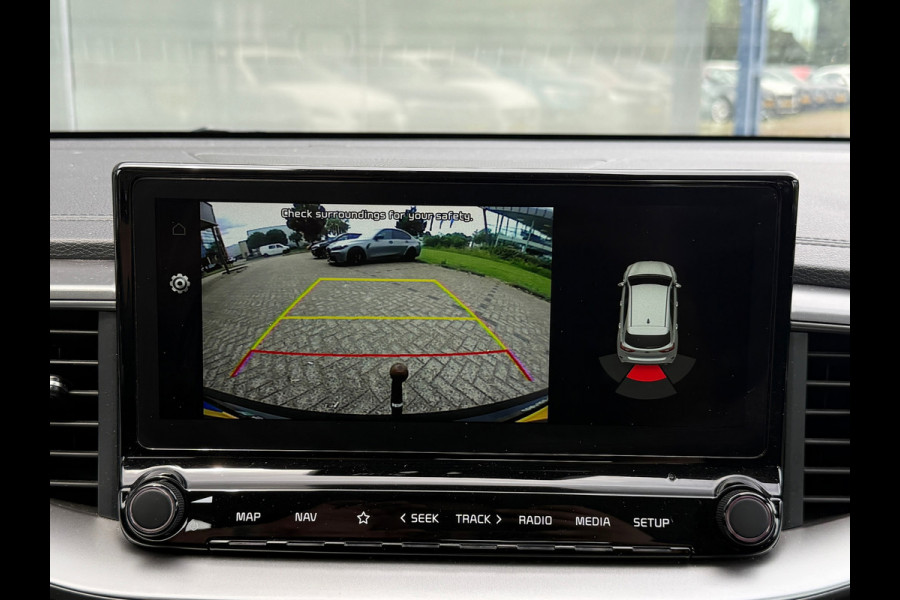 Kia Ceed Sportswagon 1.5 160PK T-GDi DynamicLine Carplay|Cruise|Trekhaak|Camera|
