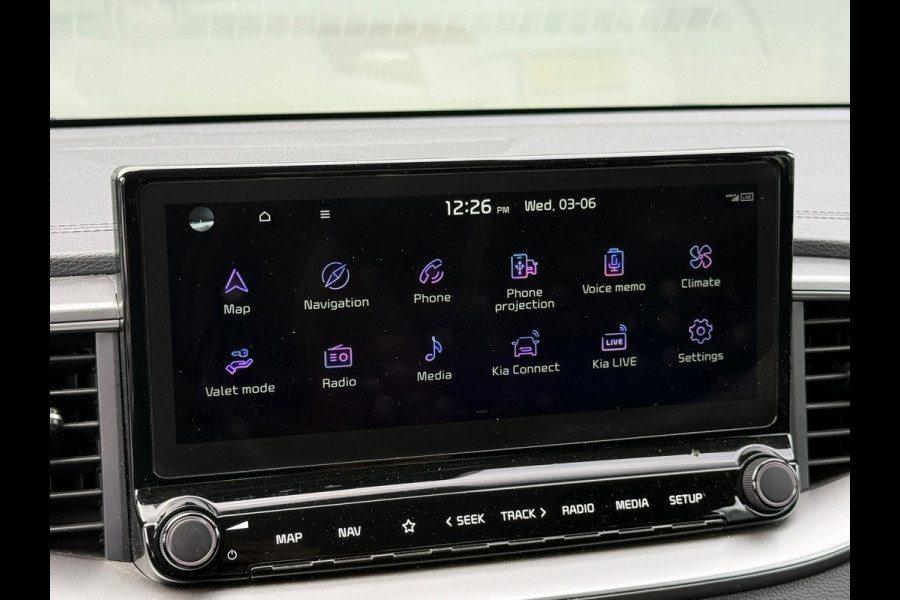 Kia Ceed Sportswagon 1.5 160PK T-GDi DynamicLine Carplay|Cruise|Trekhaak|Camera|