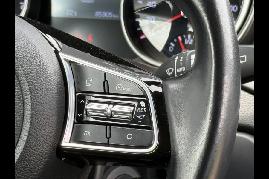 Kia Ceed Sportswagon 1.5 160PK T-GDi DynamicLine Carplay|Cruise|Trekhaak|Camera|