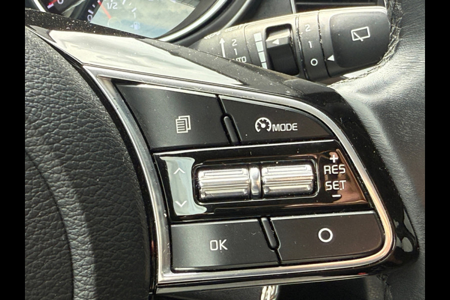 Kia Ceed Sportswagon 1.5 160PK T-GDi DynamicLine Carplay|Cruise|Trekhaak|Camera|