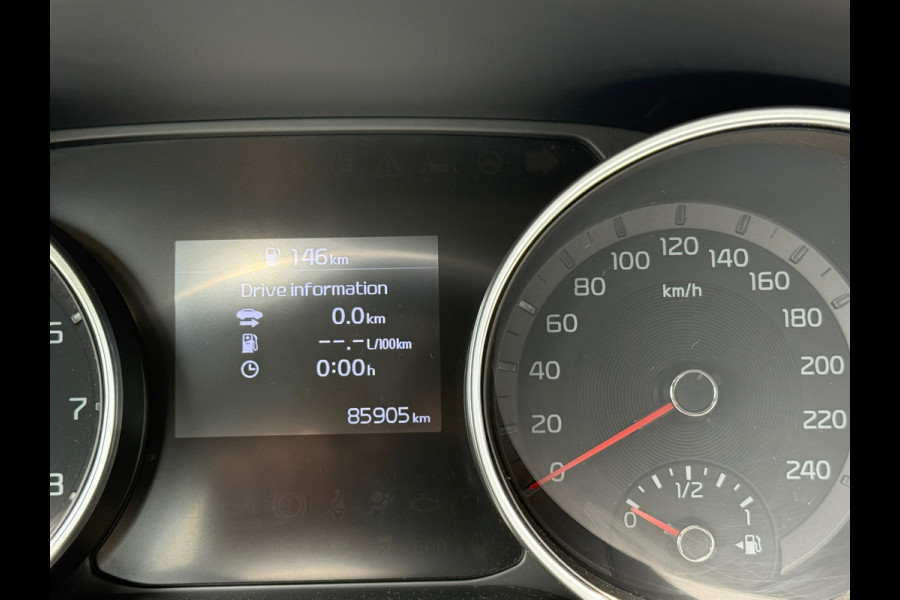 Kia Ceed Sportswagon 1.5 160PK T-GDi DynamicLine Carplay|Cruise|Trekhaak|Camera|