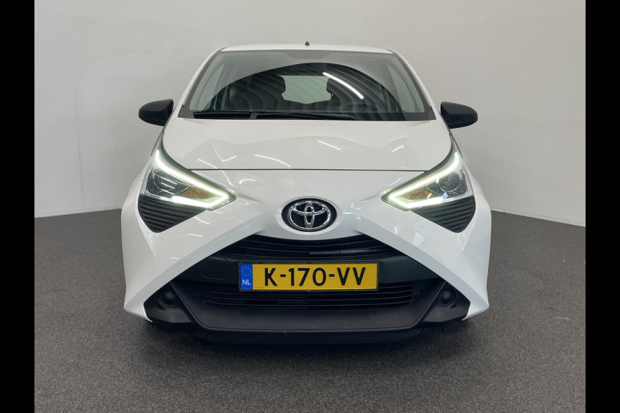 Toyota Aygo 1.0 VVT-i x Trekhaak