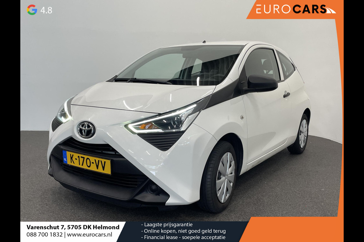 Toyota Aygo 1.0 VVT-i x Trekhaak
