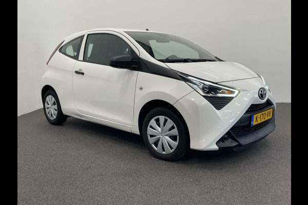 Toyota Aygo 1.0 VVT-i x Trekhaak
