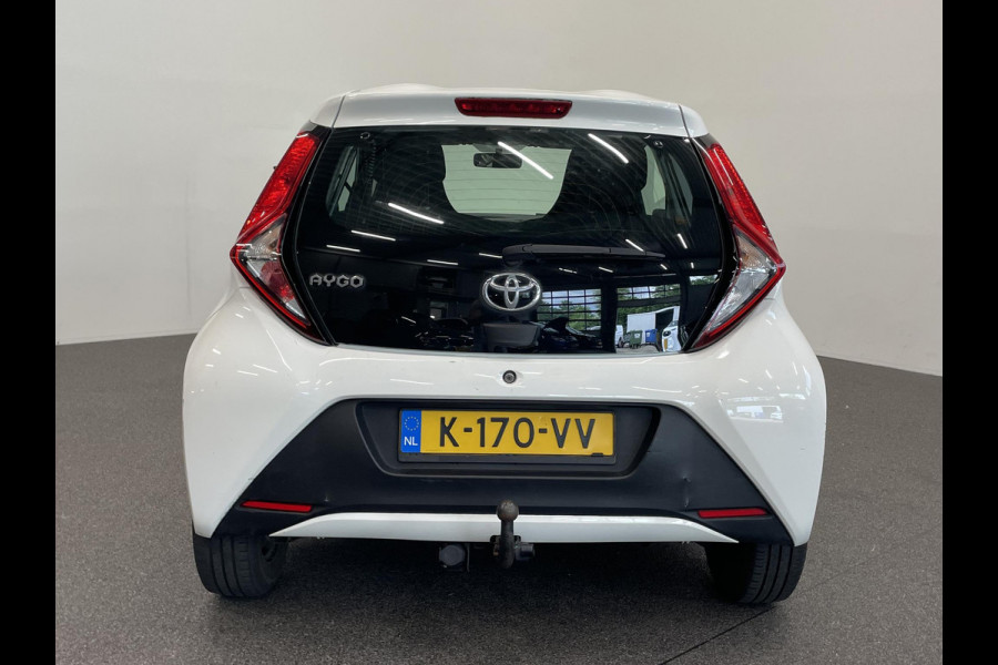 Toyota Aygo 1.0 VVT-i x Trekhaak
