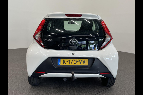Toyota Aygo 1.0 VVT-i x Trekhaak