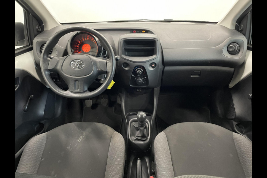 Toyota Aygo 1.0 VVT-i x Trekhaak