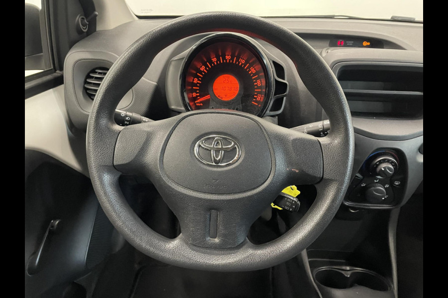 Toyota Aygo 1.0 VVT-i x Trekhaak