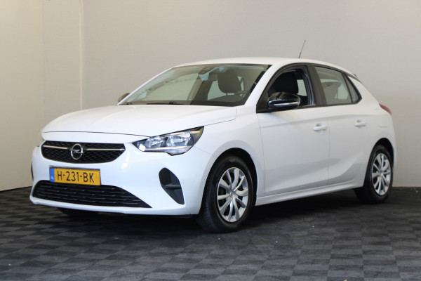Opel Corsa 1.2 Edition |Stoel/stuur verw.|Carplay|