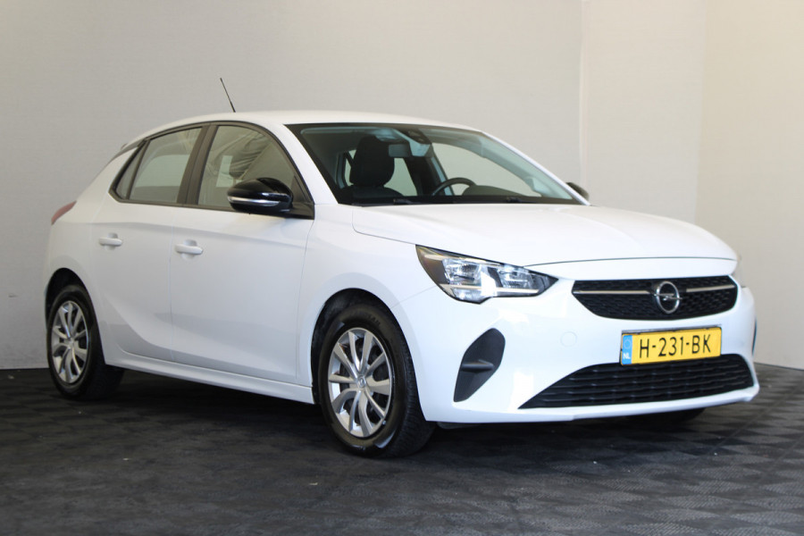Opel Corsa 1.2 Edition |Stoel/stuur verw.|Carplay|