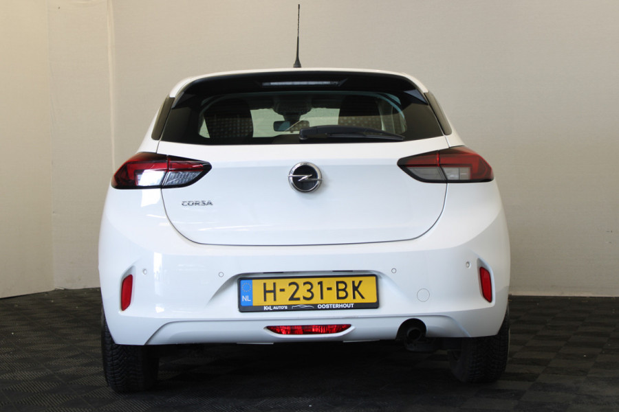 Opel Corsa 1.2 Edition |Stoel/stuur verw.|Carplay|
