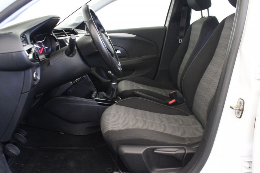 Opel Corsa 1.2 Edition |Stoel/stuur verw.|Carplay|