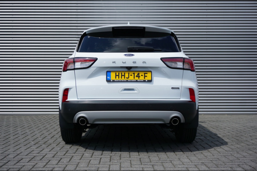 Ford Kuga 225PK PHEV Titanium AUTOM. | CAMERA | AFN. TREKHAAK | NAVI