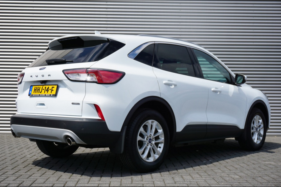 Ford Kuga 225PK PHEV Titanium AUTOM. | CAMERA | AFN. TREKHAAK | NAVI