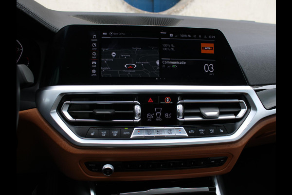 BMW 3-serie 320i High Executive Edition | APPLE CARPLAY / ANDROID AUTO | LEDEREN BEKLEDING | STOELVERWARMING |