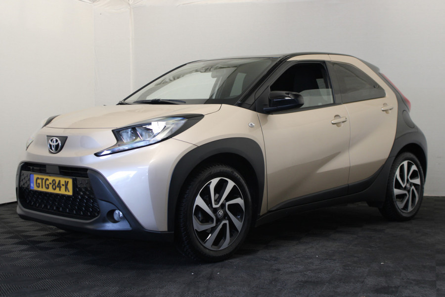 Toyota Aygo X 1.0 VVT-i MT Pulse |Camera|Stoelverw.|