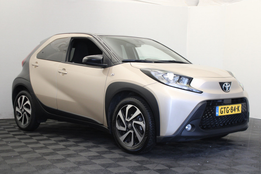 Toyota Aygo X 1.0 VVT-i MT Pulse |Camera|Stoelverw.|