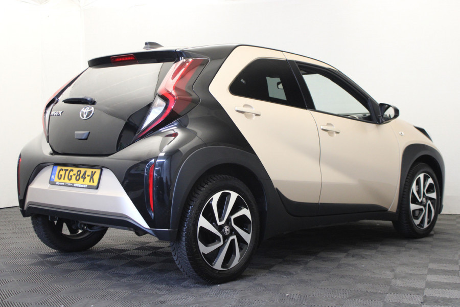 Toyota Aygo X 1.0 VVT-i MT Pulse |Camera|Stoelverw.|