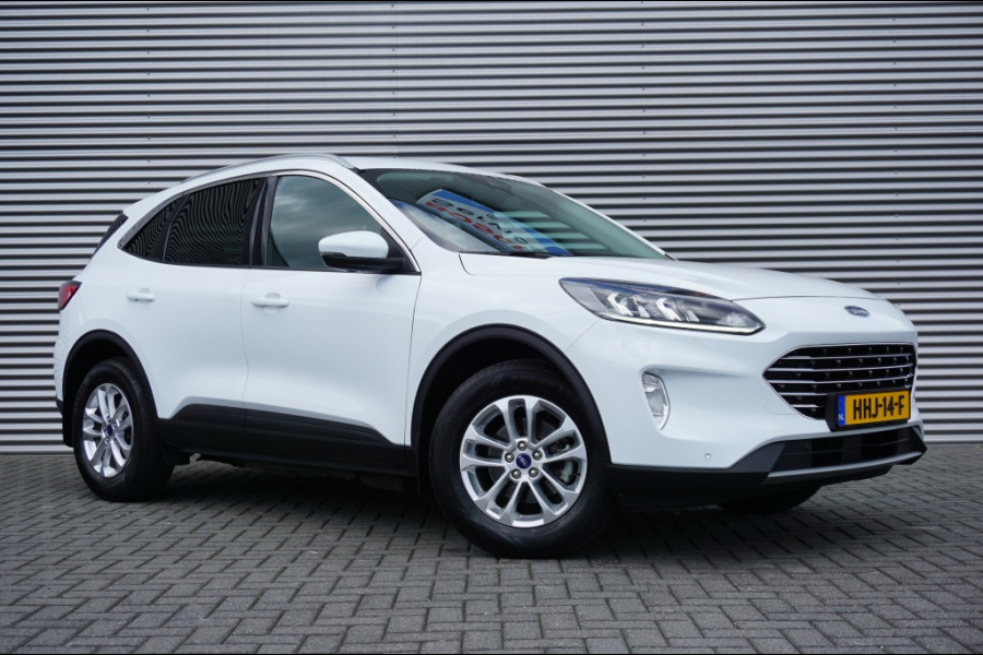 Ford Kuga 225PK PHEV Titanium AUTOM. | CAMERA | AFN. TREKHAAK | NAVI