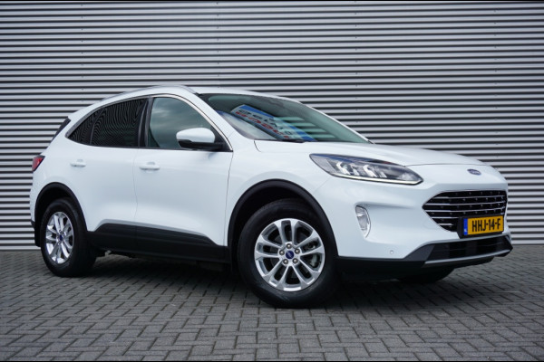 Ford Kuga 225PK PHEV Titanium AUTOM. | CAMERA | AFN. TREKHAAK | NAVI