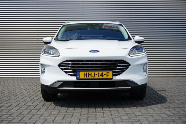 Ford Kuga 225PK PHEV Titanium AUTOM. | CAMERA | AFN. TREKHAAK | NAVI
