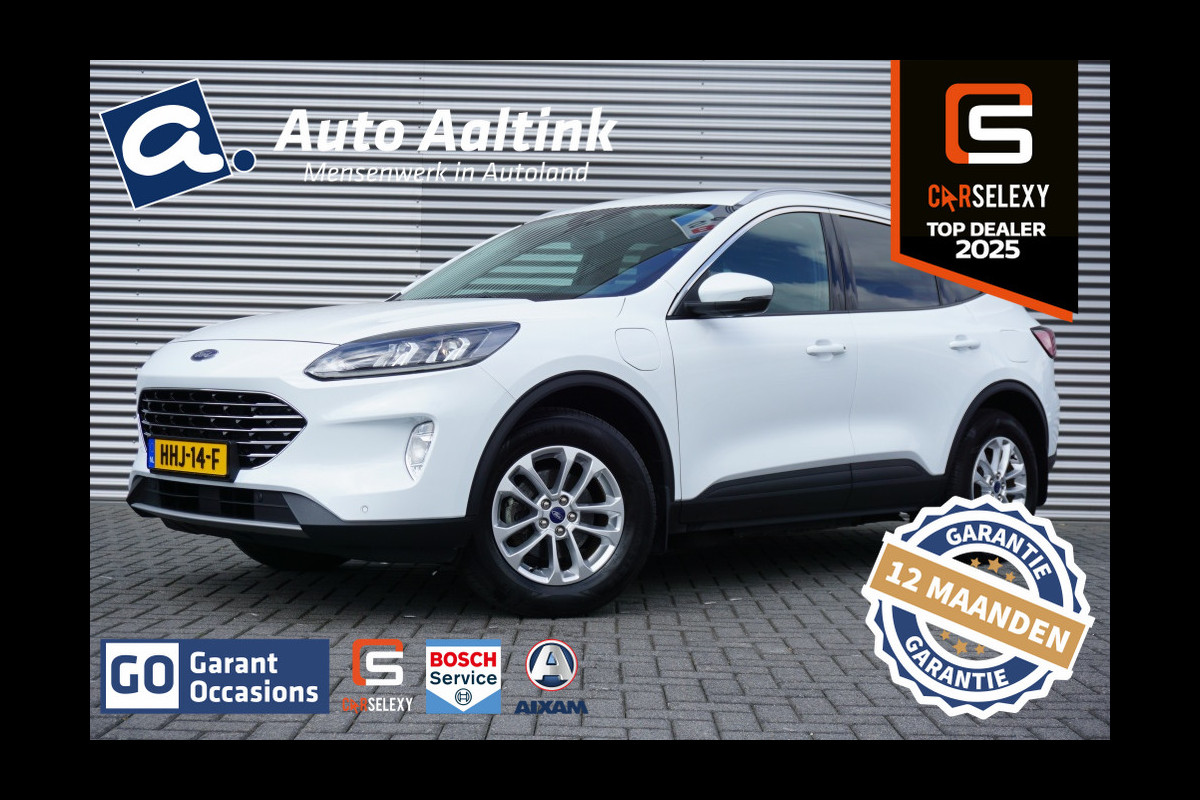 Ford Kuga 225PK PHEV Titanium AUTOM. | CAMERA | AFN. TREKHAAK | NAVI