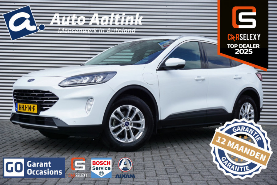 Ford Kuga 225PK PHEV Titanium AUTOM. | CAMERA | AFN. TREKHAAK | NAVI