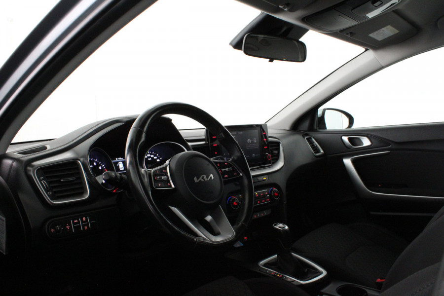 Kia Ceed Sportswagon Dynamic > 160pk/Trekhaak/Camera/Apple Carplay/Android Auto...