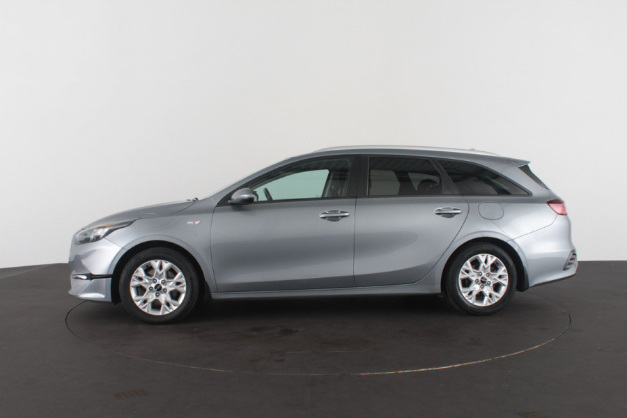 Kia Ceed Sportswagon Dynamic > 160pk/Trekhaak/Camera/Apple Carplay/Android Auto...