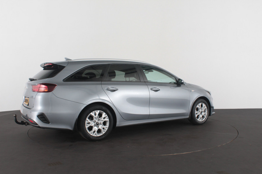 Kia Ceed Sportswagon Dynamic > 160pk/Trekhaak/Camera/Apple Carplay/Android Auto...