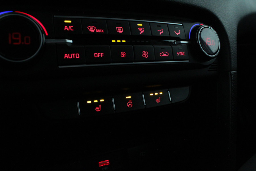 Kia Ceed Sportswagon Dynamic > 160pk/Trekhaak/Camera/Apple Carplay/Android Auto...