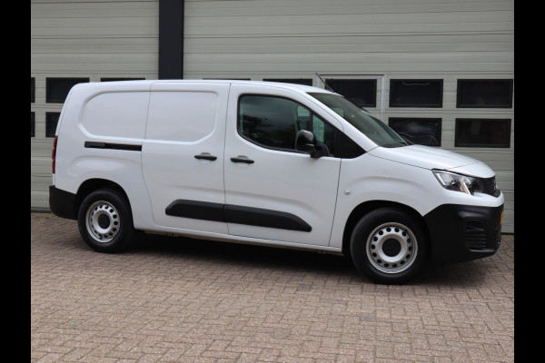 Peugeot e-Partner 50 kWh Lang L2 - Apple Carplay - Snelladen - Camera - 1e Eigenaar