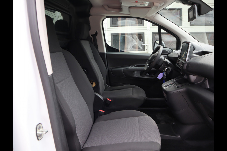 Peugeot e-Partner 50 kWh Lang L2 - Apple Carplay - Snelladen - Camera - 1e Eigenaar