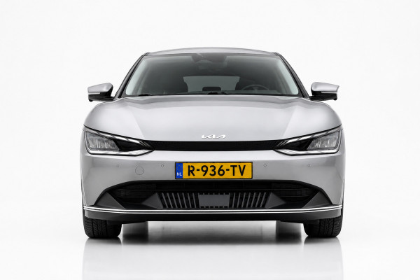 Kia Ev6 Air 58 kWh | SOH 100% | CAMERA | NAP | STOEL - STUURVERWARMING | APPLE CARPLAY | ANDROID AUTO