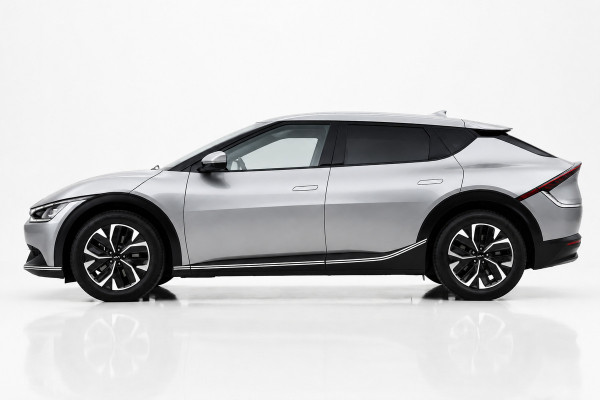Kia Ev6 Air 58 kWh | SOH 100% | CAMERA | NAP | STOEL - STUURVERWARMING | APPLE CARPLAY | ANDROID AUTO