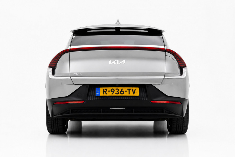 Kia Ev6 Air 58 kWh | SOH 100% | CAMERA | NAP | STOEL - STUURVERWARMING | APPLE CARPLAY | ANDROID AUTO
